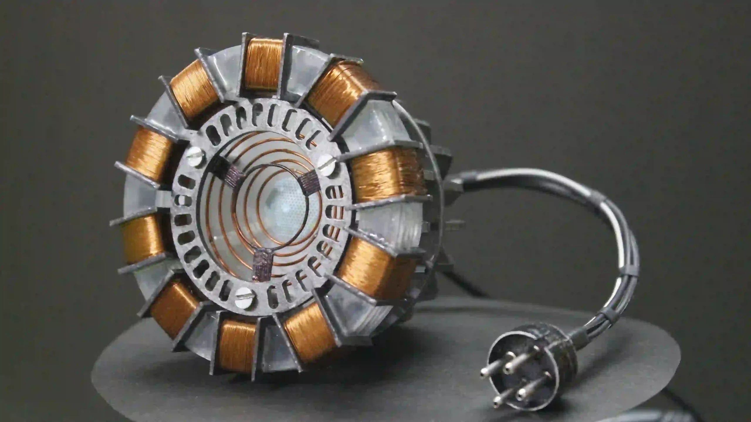 MK1 arc reactor