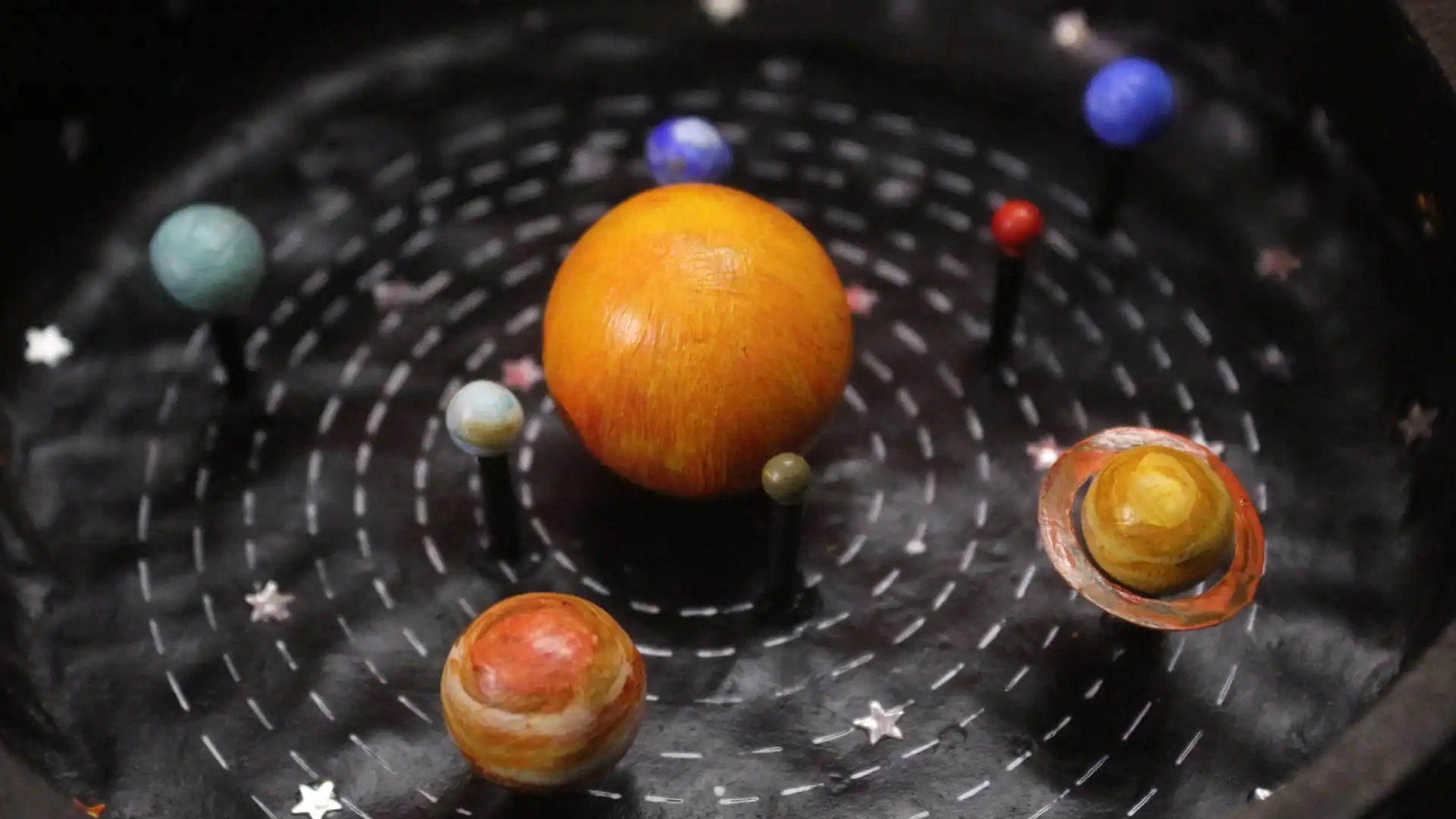 Mini solar system