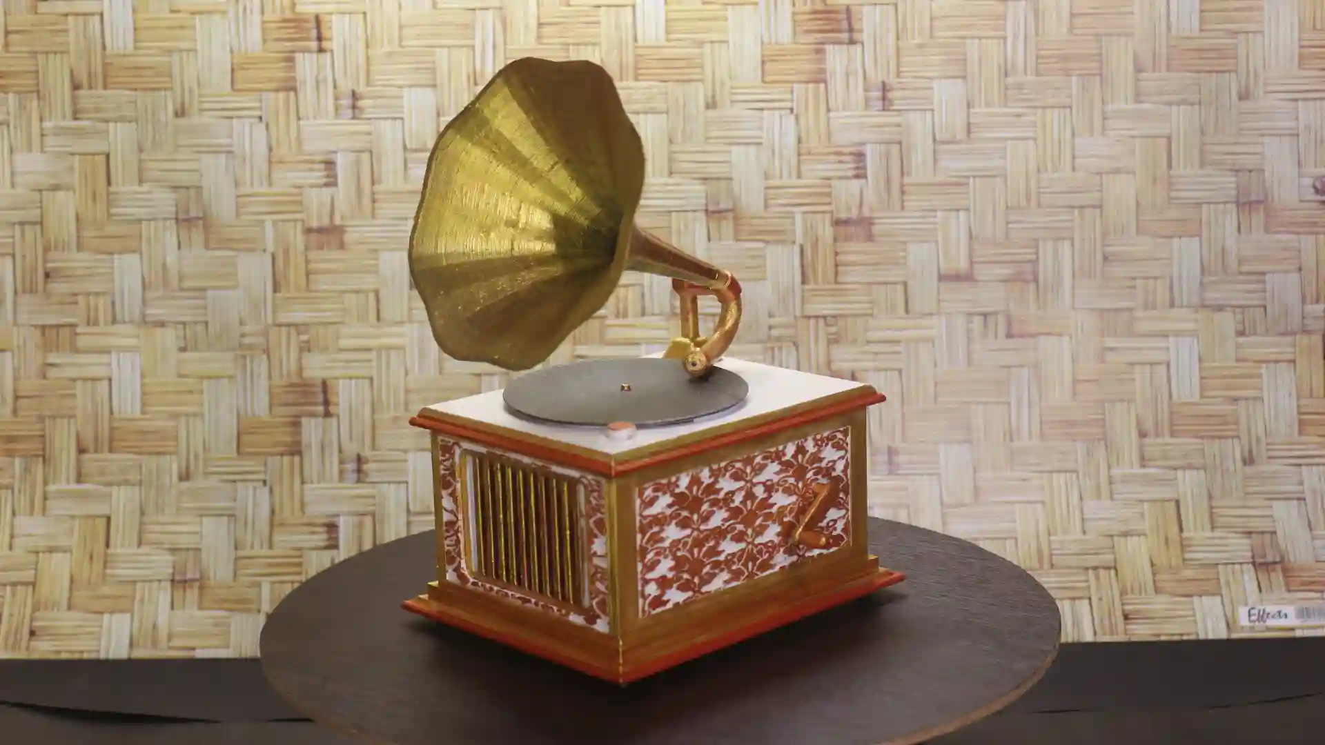 Mini Bluetooth grmaphone