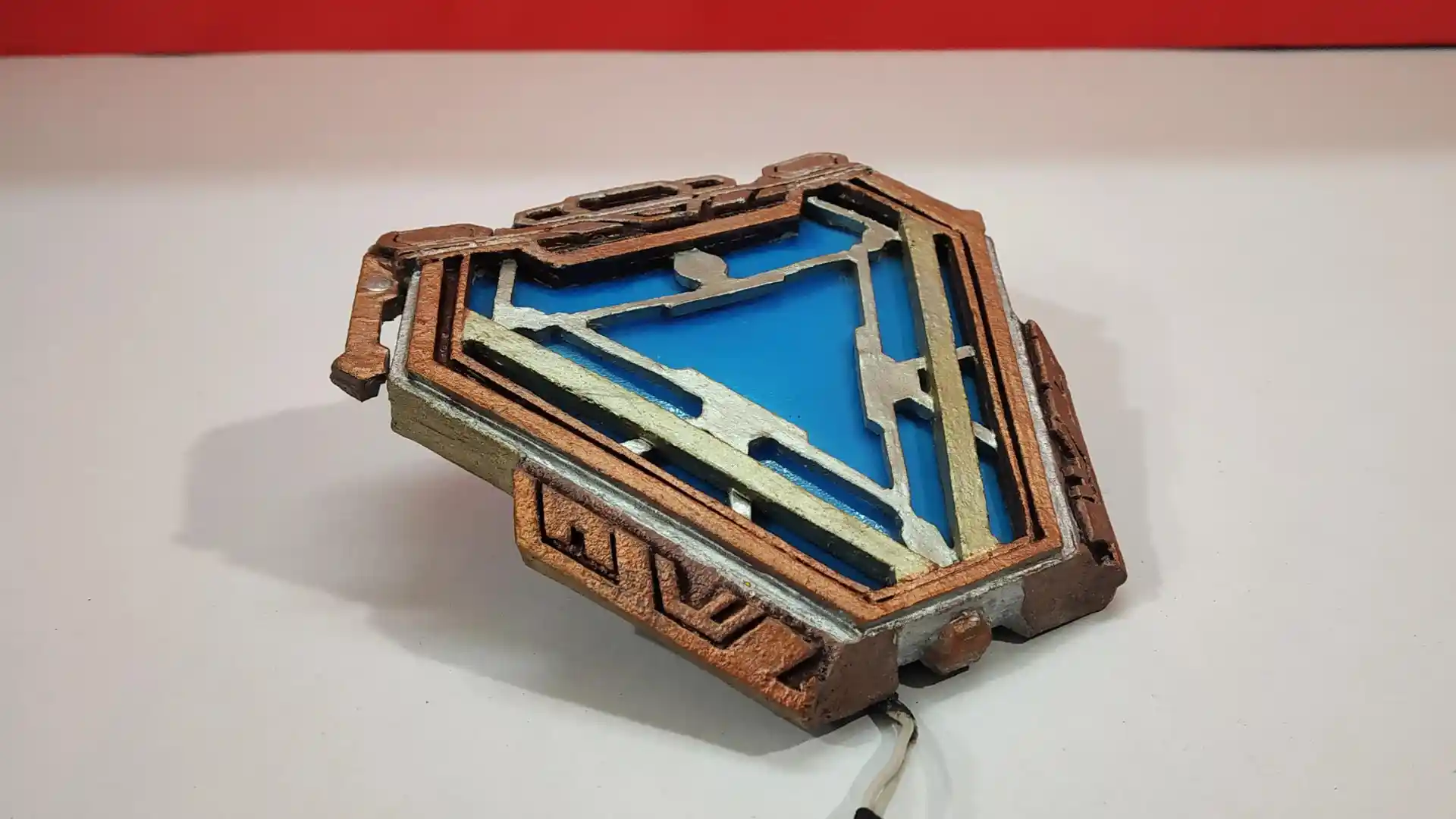 Old Mk85 Arc reactor (foam)